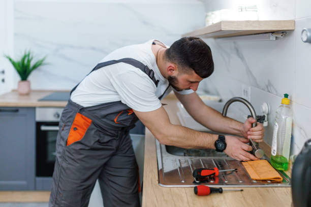 Clogged Drain Plumber in Shawnee, OK