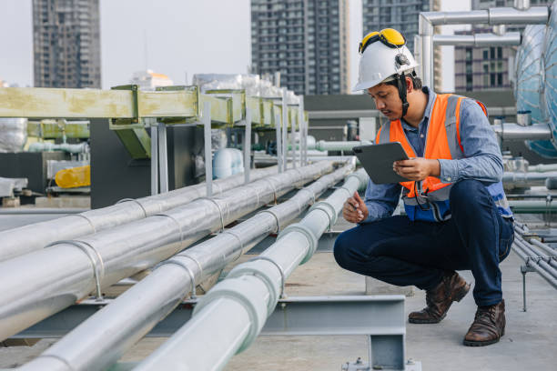 Gas Line Repair in Shawnee, OK